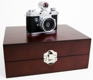 当徕卡M3遇见数码灵魂 Minox DCC 5.1迷你复古数码相机的魅力