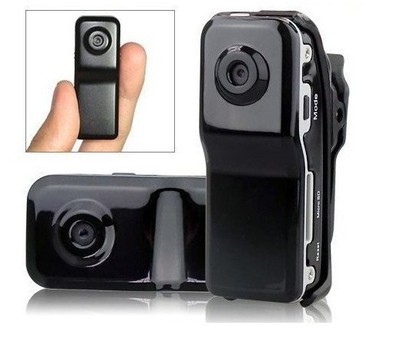 数码新风尚 拇指相机MD80迷你DV引领便携拍摄潮流