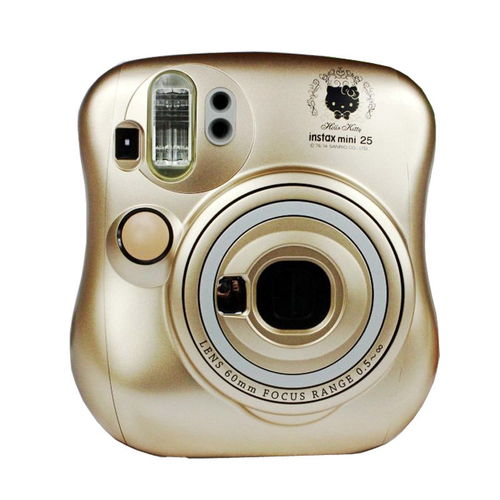 一次成像的魅力 拍立得Mini 25，捕捉即刻的迷你世界